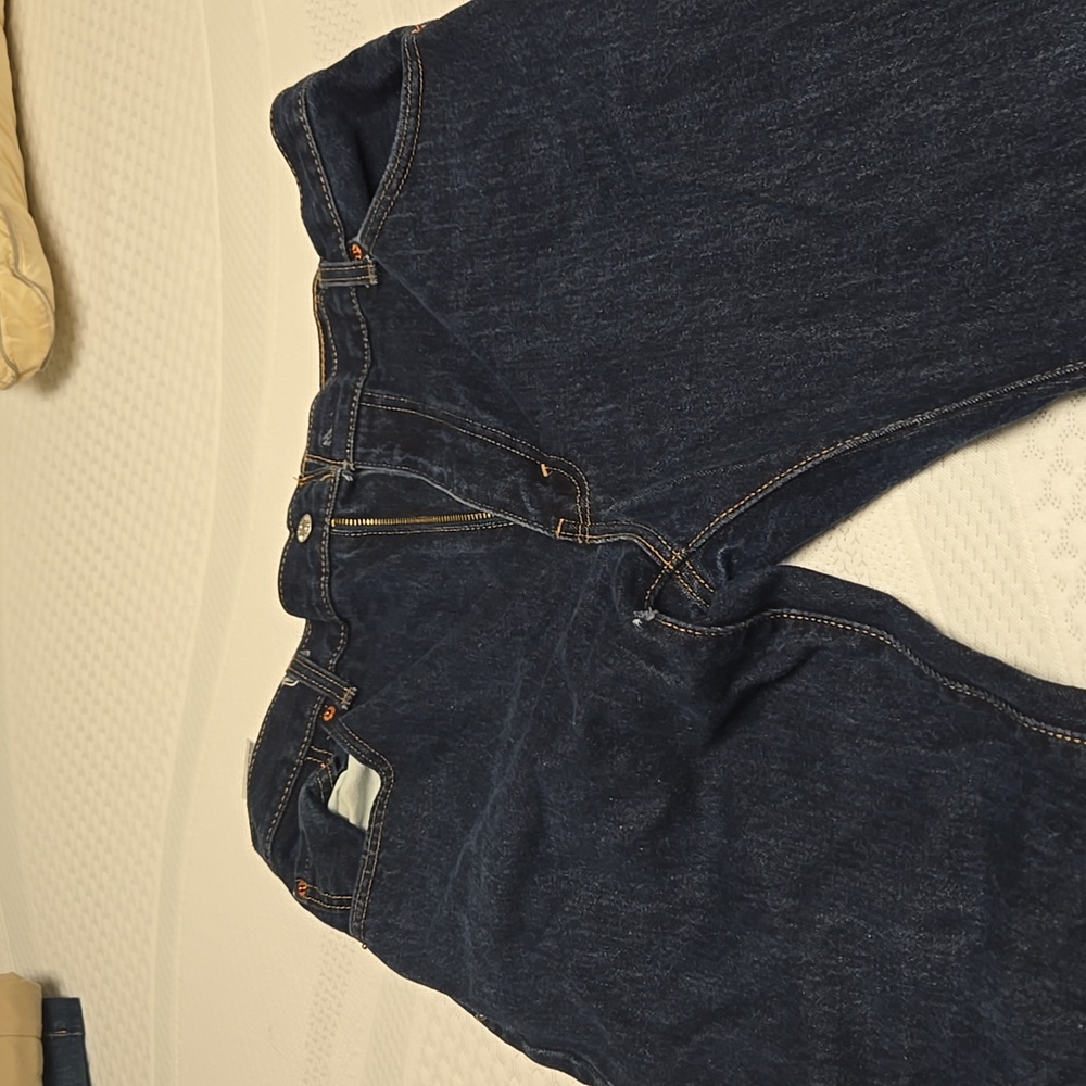 Levi Strauss Mens Jeans